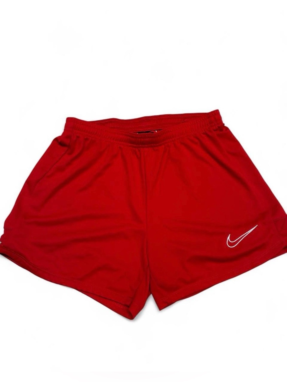 Nike Red Running Shorts Women’s Small - Picture 1 of 6